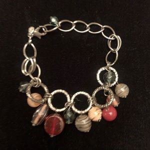 NWOT Premier Designs Retired “Venice” Boho Bracelet